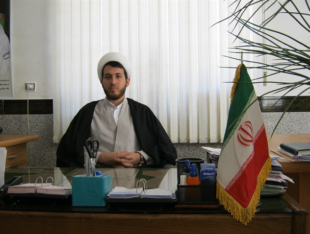 شرکت204 نفر از متربیان صالحین قهاوند در مراسم اعتکاف