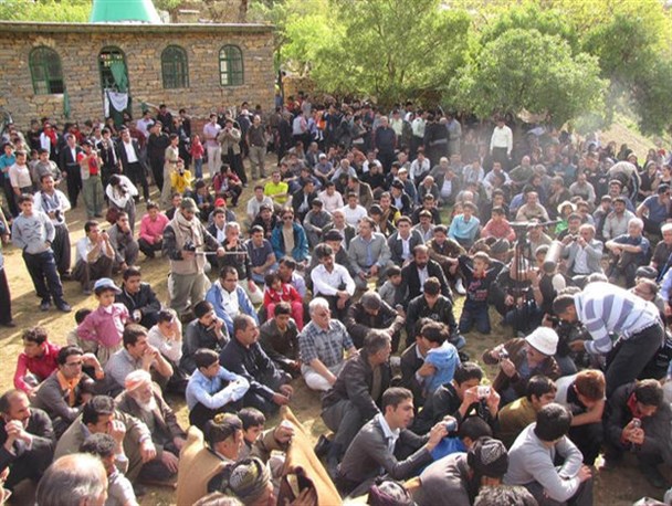 برگزاری مراسم کومسای؛ نماد تاریخ و فرهنگ هورامان در اواخر هفته ی جاری