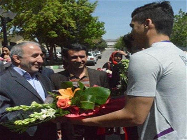 ووشوکاران زنجانی طلایی شدند
