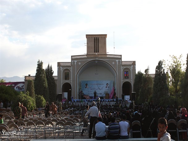 جُنگ جهادگران عرصه صنعت و تولید در یزد