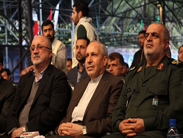 اجلاسیه فرهنگیان کنگره ۸ هزار شهید گیلان در قاب تصاویر