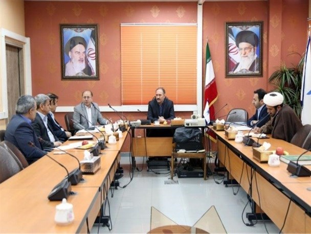 معاون عمران دانشگاه آزاد اسلامی یادگار امام (ره) شهرری معرفی شد