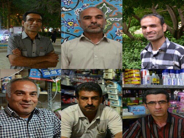 رونق تولید و اشتغال خواسته شهروندان اردکانی از دولت منتخب ملت/رکود امان بازار را گرفته است