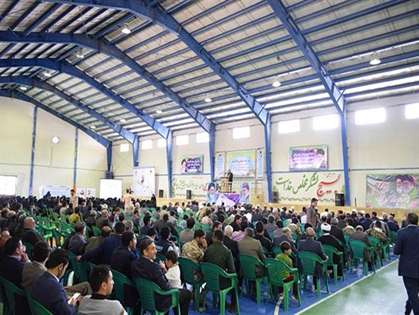 جشن اعیاد شعبانیه در ماکو +تصاویر