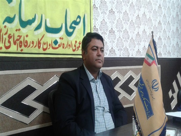 ۷۵ تبعه خارجی در کارگاه های سیستان شناسایی شدند/ ۲۲ هزار کارگر بیمه شده اند