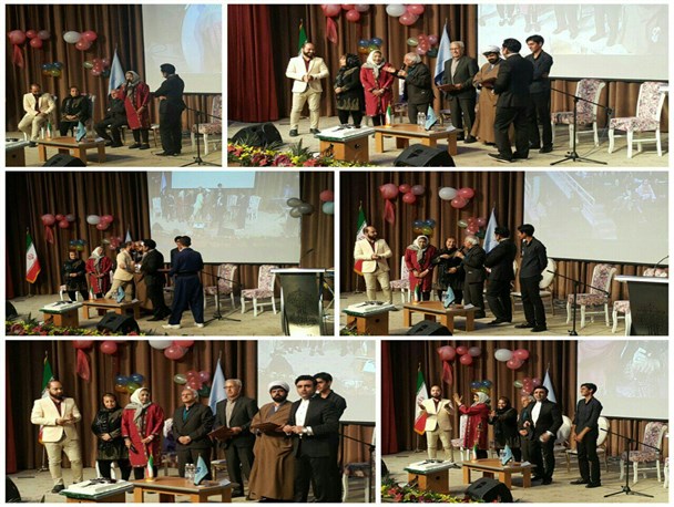 جشن نفس، جشنی برای بخشیدن زندگی در دانشگاه علوم پزشکی کردستان