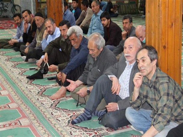 مراسم ولادت حضرت ابوالفضل العباس(ع) در منجیل به روایت تصویر