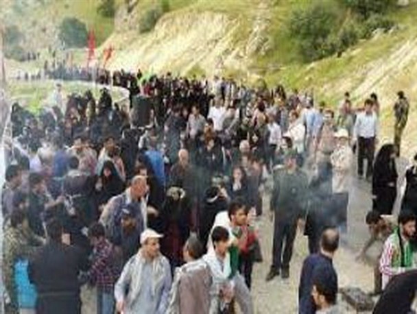 تحقق پیش بینی صعود 30هزار نفری به ارتفاعات بازی دراز / رشد قابل توجه زائران راهیان نور با خودروهای شخصی