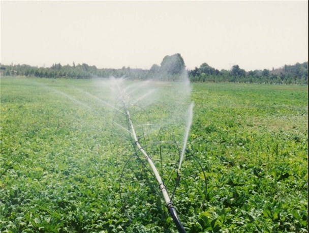 تخصیص ۱۴۸ میلیارد تومان اعتبار بلاعوض برای آبیاری تحت‌فشار