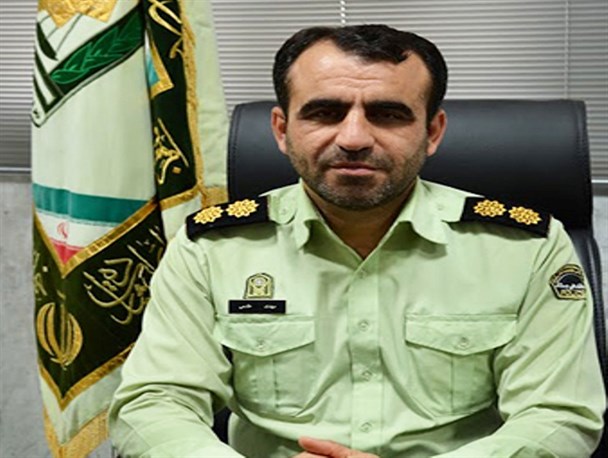 کشف ۳۳۰۰ عدد قرص متادون و ترامادول در سوادکوه