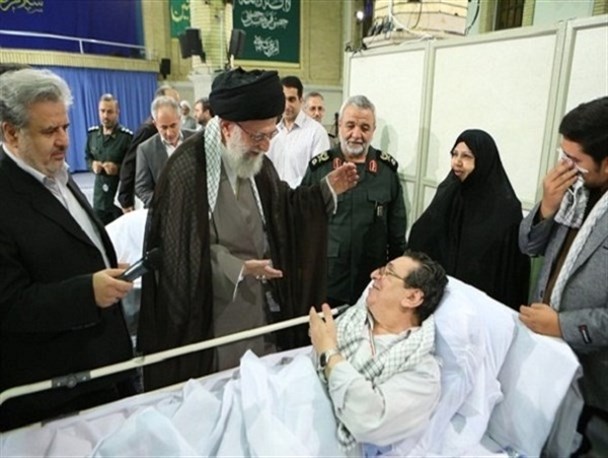 روایت جانبازان زنجانی از ایثارگری ها/وقتی نام حضرت عباس زیبنده جانبازان می شود