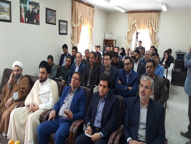 آیین قدردانی از کارگران نمونه شهرستان و روز کارگر برگزار شد/تصاویر