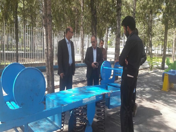 بامقصران حادثه  برخورد قضائی خواهد شد