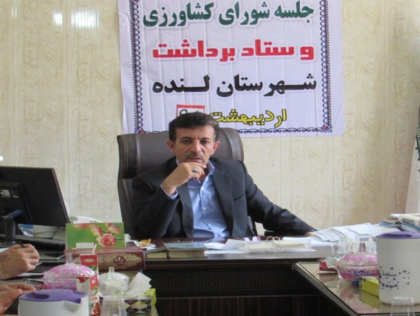 حمایت از قالی بافان یکی از مهمترین برنامه های توسعه ای شهرستان لنده است