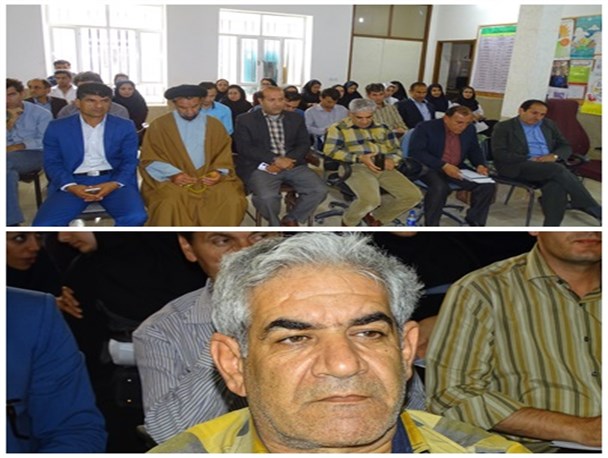 بازدید مدیر شبکه بهداشت و درمان کهگیلویه از مراکز اسفندان و درغک+تصاویر