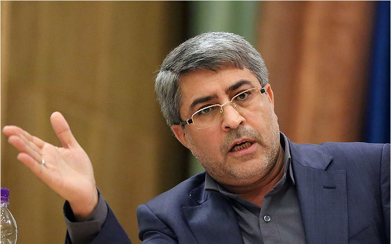 حمایت تمام قد نماینده تهران از حسن روحانی/ آقای وکیلی شما وکیل دولت هستی یا وکیل ملت؟