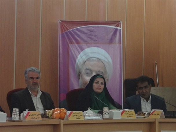 مظهر تدبیر دولت یازدهم را می توان در حوزه محیط زیست دید