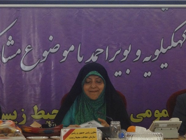میزان مجاز بهره برداری از سفره های زیر زمینی ۲۰ درصد است.