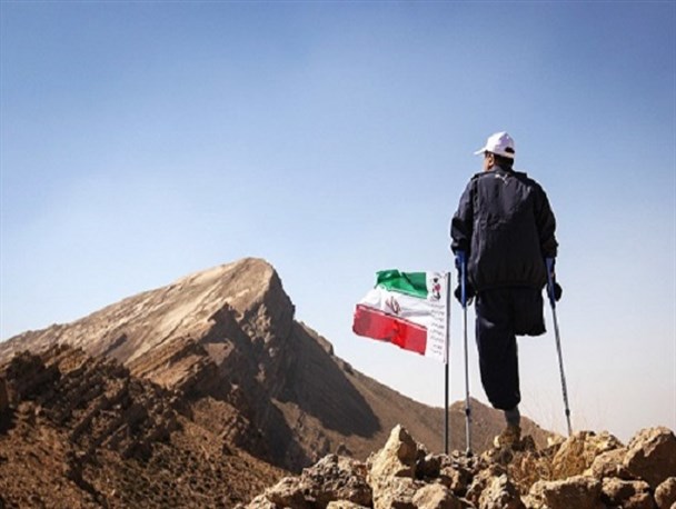 شهدا و جانبازان هنگ مرزی میرجاوه راوی دلاورمردی عباس گونه های وطن در دفاع از خاک کشور