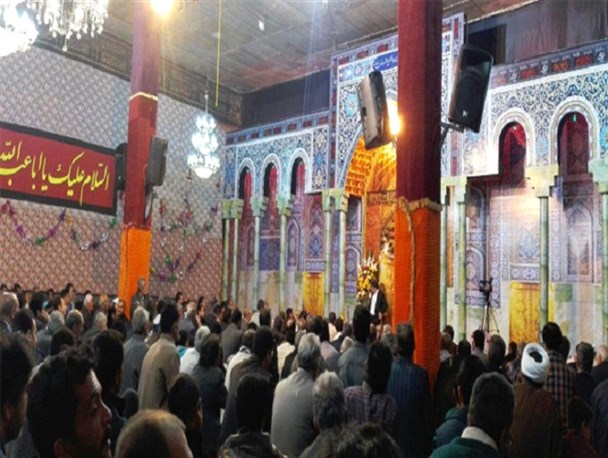 جشن اعیاد شعبانیه در خوانسار برگزارشد+ تصاویر