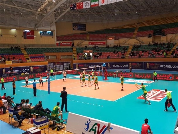 ایران 3 - 0 پاکستان/ پیروزی قدرتمندانه شاگردان سیچلو