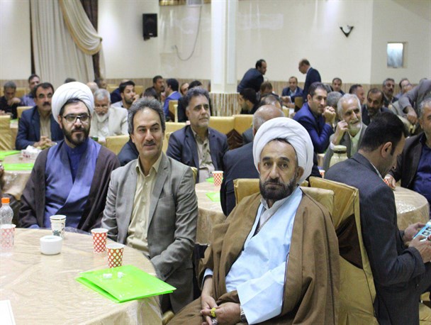 دومین گردهمایی اعضای ستاد نماز جمعه+تصاویر