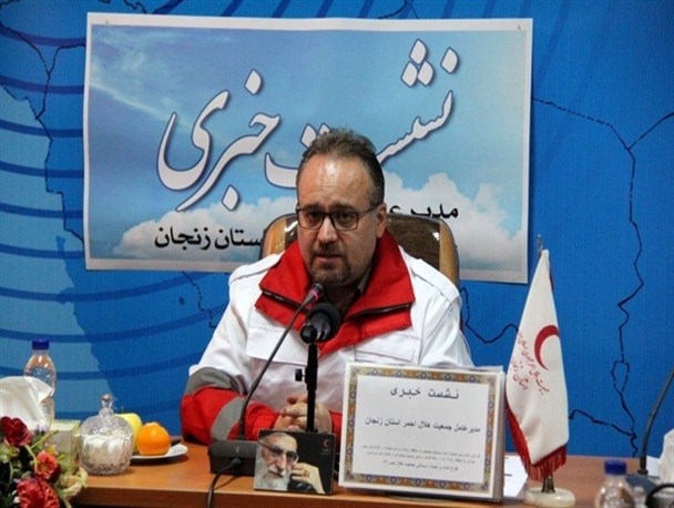 هلال احمر استان زنجان ۹۰ ساله شد/ افتتاح نخستین مرکز جامع توانبخشی استان زنجان