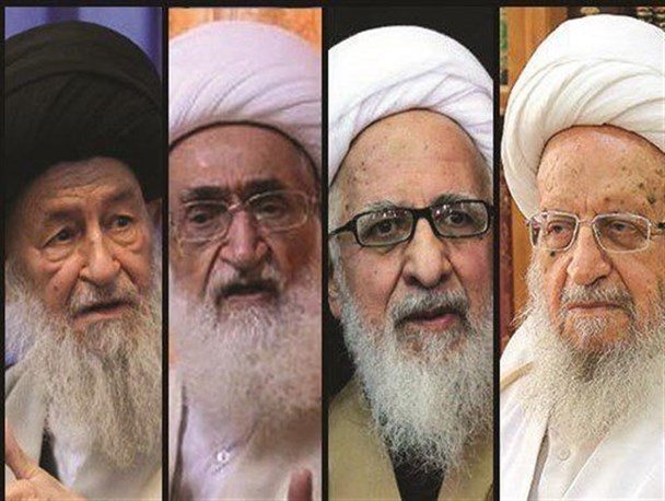 خواهشاً مراجع عظام را در بازی های سیاسی خود قرار ندهید!