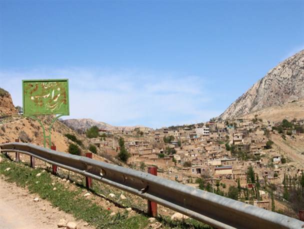 زباله دانی به بزرگی روستای نراب!