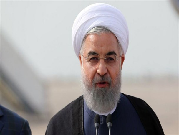 سامانه گرمسیری بزرگترین طرح توسعه آب و خاکی تاریخ کشور است/ افتتاح هر طرح عظیمی یک ضربه بزرگ بر دشمنان است/ قدرت آمریکا به اندازه بلندی زبانش نیست