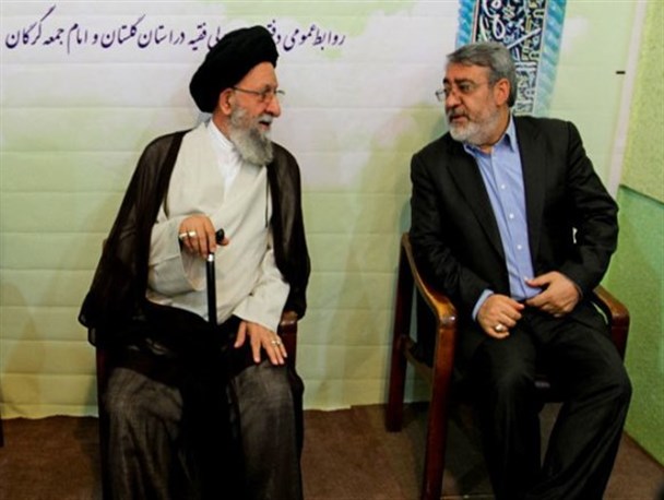 وزیر کشور برای سومین بار به گلستان می‌آید / آیا خبر مهمی در راه است !؟