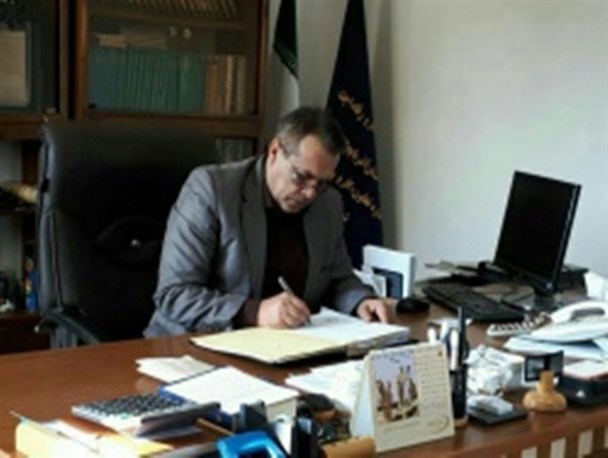 تجلیل از کارگران و کارآفرینان نمونه شهرستان خوی به مناسبت روز کارگر