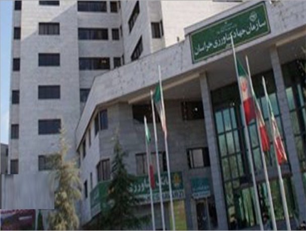 رئیس جدید سازمان جهاد کشاورزی خراسان رضوی منصوب شد