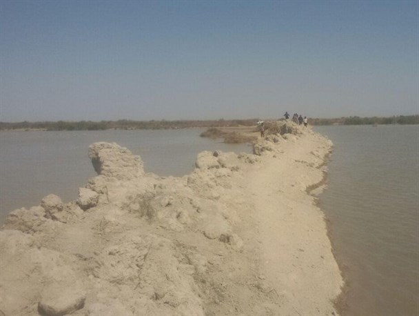 سنگ تمام محیط زیست برای افغان ها!