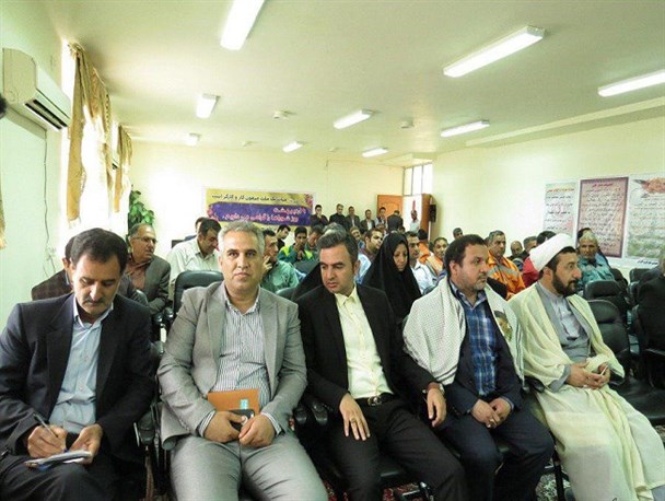 همایش گرامیداشت روز ملی شورا و کارگر در گالیکش برگزار شد + تصاویر