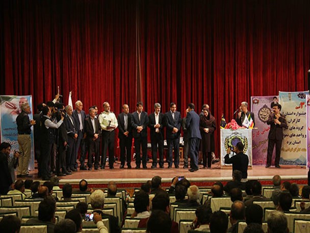 جشنواره «امتنان از کارگران» در یزد