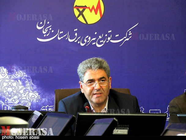 مصرف بیش از ۷۰ درصد انرژی برق در بخش صنعت وکشاورزی زنجان/ شرکت توزیع برق برای تحقق شعار سال همراه تولیدکنندگان است