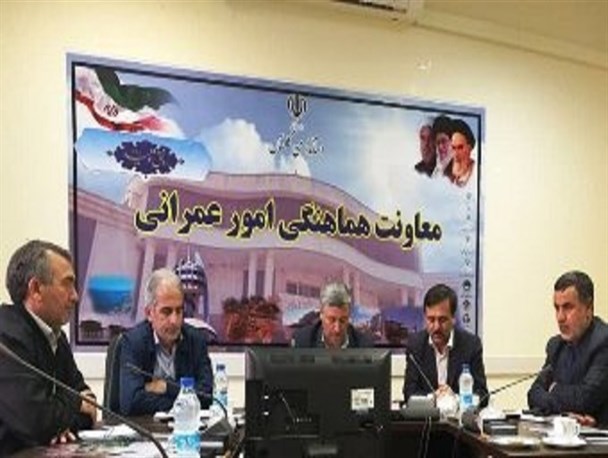 ارزیابی ۵۵۰۰ واحد مسکونی خسارات دیده از سیل / ۳۰ درصد از واحدهای مسکونی نیاز به نوسازی دارند