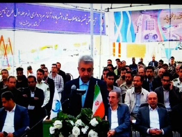 بهره برداری از ۳۴ تصفیه‌خانه آب و فاضلاب تا پایان امسال در کشور