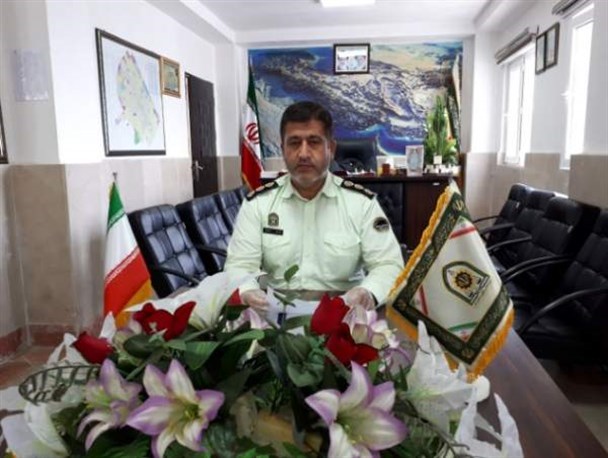 اعتراف ۵ سارق به ۲۰ فقره سرقت در شهرستان گالیکش
