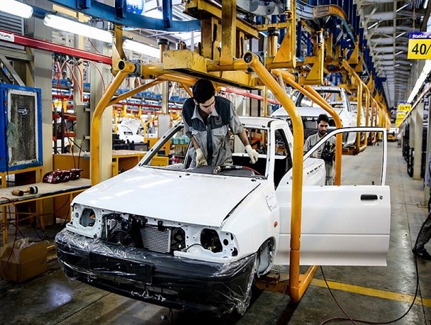 روزی ۴ هزار خودرو در کشور تولید می شود/ پسا کرونا فرصتی برای صنعت کشور