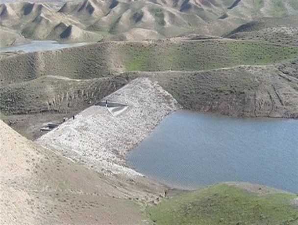 ۱۴ هزار متر مکعب آب در روستای اسلام آباد خاوه دلفان ذخیره می شود