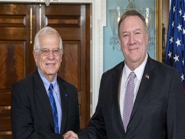 اروپایی‌ها با ما در خصوص تحریم تسلیحاتی ایران موافقند