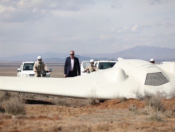 نمایش RQ170 واقعی در «بچه مهندس۴»/ پایان تصویربرداری تا ۱۹ اردیبهشت