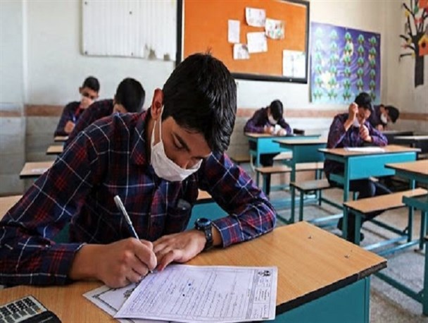 امتحانات حضوری از ۲۷ اردیبهشت آغاز و ۲۴ خرداد پایان می‌یابد