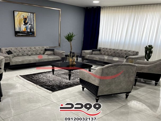 ویژگی‌های مبل تختخواب‌ شو سایت وودن مبل چیست؟