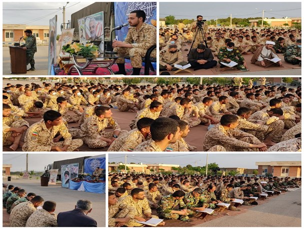 ارتش آمادگی کامل خود را در مقابل هرگونه تعرض دشمن حفظ کرده است