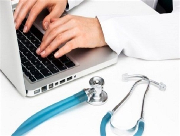 برنامه مرکز آمار وزارت بهداشت برای نسخه نویسی آنلاین