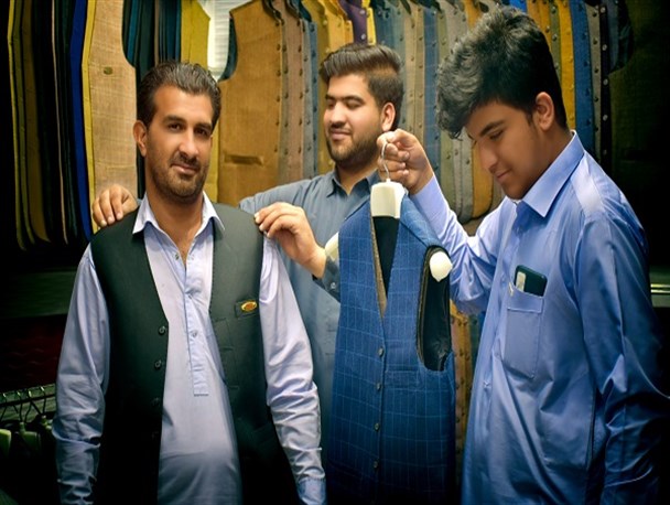 شور و شوق مردم زاهدان در آستانه عید فطر