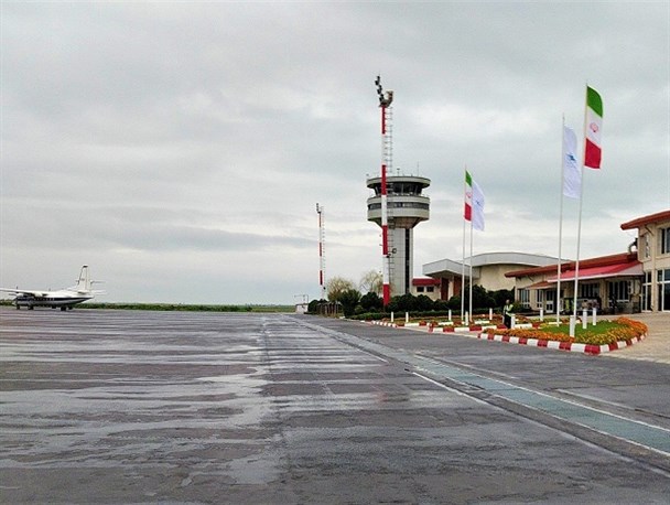 گچساران رتبه کمترین پرواز هوایی کشور را کسب کرد